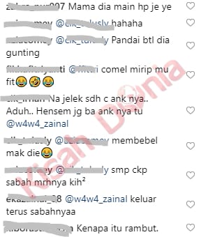 “Jelek Sudah Dia”- Wawa Zainal Marah Pekat Sabah, Tapi Ramai Puji Hayla Comel