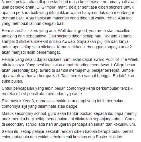 Kongsi Sistem Pelajaran Di UK, Wanita Melayu Ini Jadi Panduan Ramai