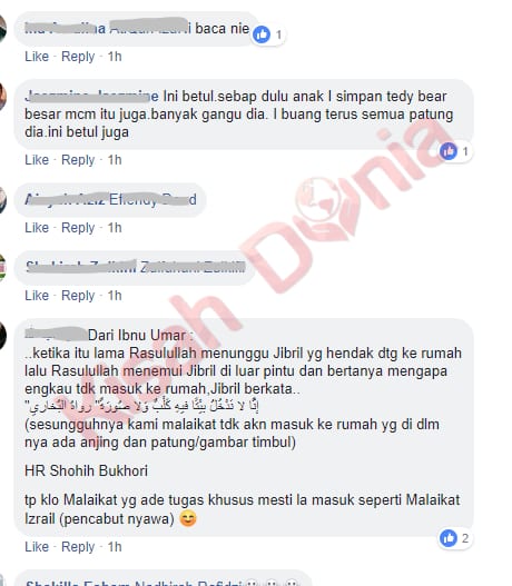 Seronok Dapat Hadiah Patung Besar, Tapi Tak Sangka Ini Yang Berlaku..