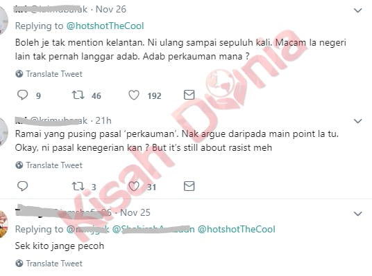 “Jangan Selfish Sangat” Gara-Gara Kutuk Kenegerian, Lelaki Undang Kecaman Ramai