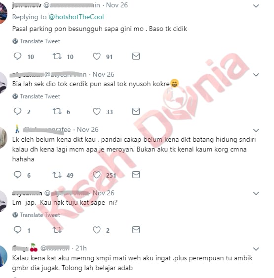 “Jangan Selfish Sangat” Gara-Gara Kutuk Kenegerian, Lelaki Undang Kecaman Ramai