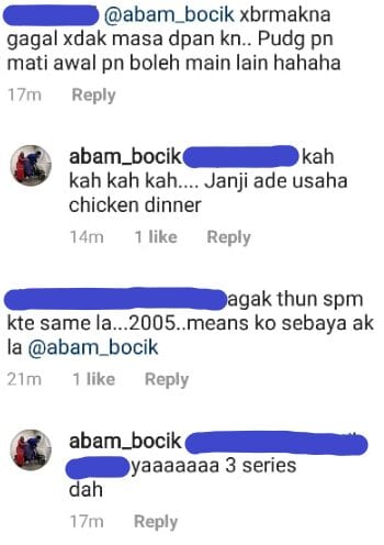 Kongsi Result SPM, Ramai Tak Sangka Abam Bocey Dulu Budak Sains Tulen!