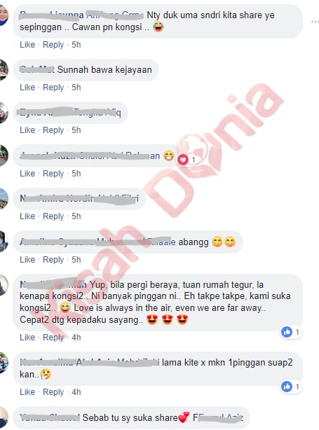 “Ada Sekali Tu Kat Mesir..”- Wanita Kongsi Tabiat ‘Pelik’ Bersama Suami, Tapi..