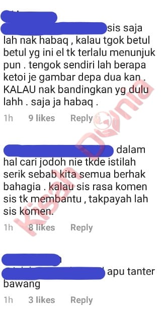 Kongsi Gambar Tunang, Netizen Tegur Elfira Loy Jangan Terlalu Menunjuk Sebab…