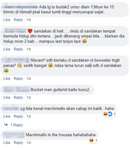 Fesyen Marshmellow Guna Baldi Jadi Bahan Jenaka Netizen