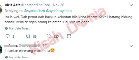 “Jangan Selfish Sangat” Gara-Gara Kutuk Kenegerian, Lelaki Undang Kecaman Ramai