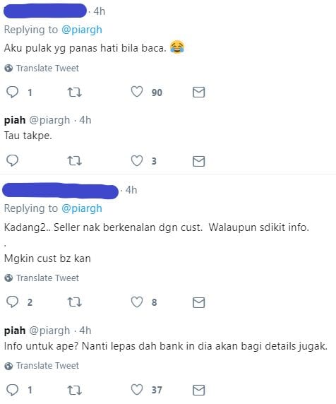 Enggan Berkenalan, Diaibkan Pula Di FB – Wanita Ini Marah Sikap Peniaga Online