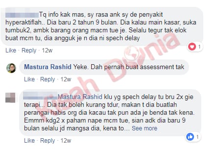 Perkongsian Masalah Mental dan Kemurungan, Respon Yang Diterima Mengejutkan