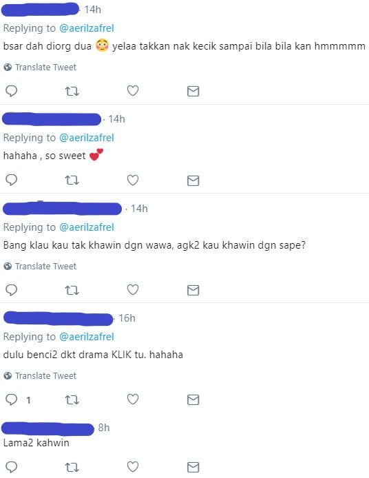 Tak Mahu Kalah, Aeril Zafrel Juga Dedah Kenal Wawa Dalam Rancangan Astro Ceria