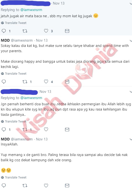 Doktor Luah Rasa Kesal, Ibunya Pergi Pada Hari Yang Sama Terpaksa ‘On Call’