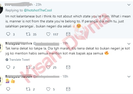 “Jangan Selfish Sangat” Gara-Gara Kutuk Kenegerian, Lelaki Undang Kecaman Ramai