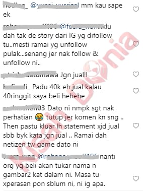 Google Dah Beri RM53K, Tapi Aliff Syukri Nak Jual IG Anak Angkat RM40K Pula?