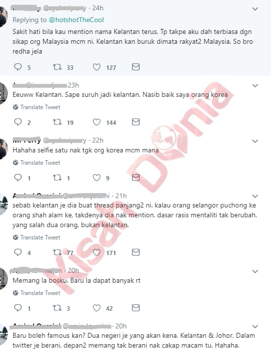 “Jangan Selfish Sangat” Gara-Gara Kutuk Kenegerian, Lelaki Undang Kecaman Ramai