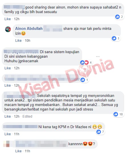 Kongsi Sistem Pelajaran Di UK, Wanita Melayu Ini Jadi Panduan Ramai