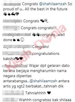 Shila Amzah Harumkan Nama Negara Terima Anugerah di Asia Muzik Festival 2018