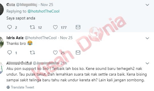 “Jangan Selfish Sangat” Gara-Gara Kutuk Kenegerian, Lelaki Undang Kecaman Ramai