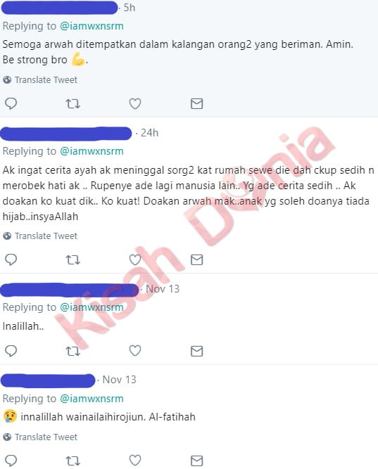 Doktor Luah Rasa Kesal, Ibunya Pergi Pada Hari Yang Sama Terpaksa ‘On Call’