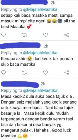 Terkini! Selepas 77 Tahun Hiburkan Peminat, Mastika Akhirnya Umum Naskah Akhir