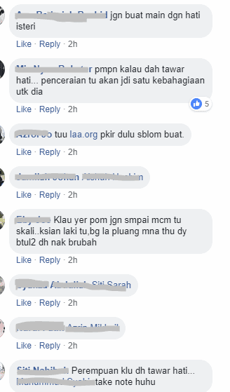 Sayu! Suami Sanggup Melutut & Bersujud Rayu Enggan Bercerai, Ini Reaksi Isteri