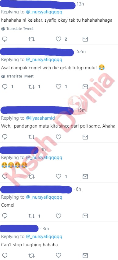 Kejadian Melucukan Ketika Di Ladang Teh, Gelagat Lelaki Ini Buat Ramai Terhibur