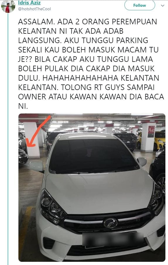 “Jangan Selfish Sangat” Gara-Gara Kutuk Kenegerian, Lelaki Undang Kecaman Ramai