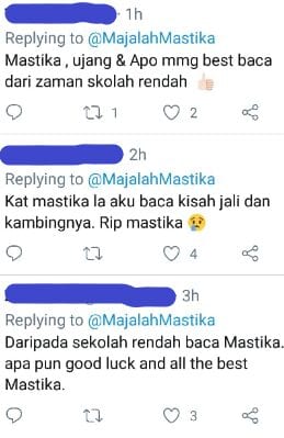 Terkini! Selepas 77 Tahun Hiburkan Peminat, Mastika Akhirnya Umum Naskah Akhir