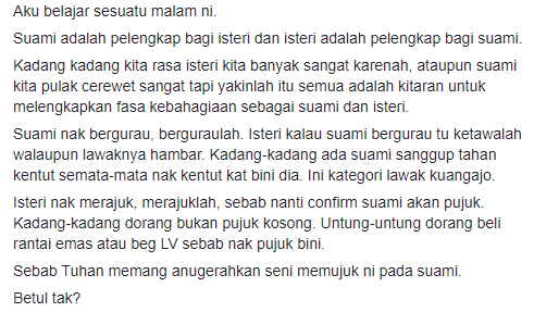 Keserasian Pasangan Berusia Ini Menggugat Pasangan Muda Yang Lain