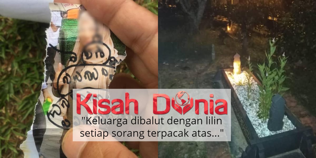 Umur baru 8 tahun…budak sudah pandai lukis gambar tak bermoral.