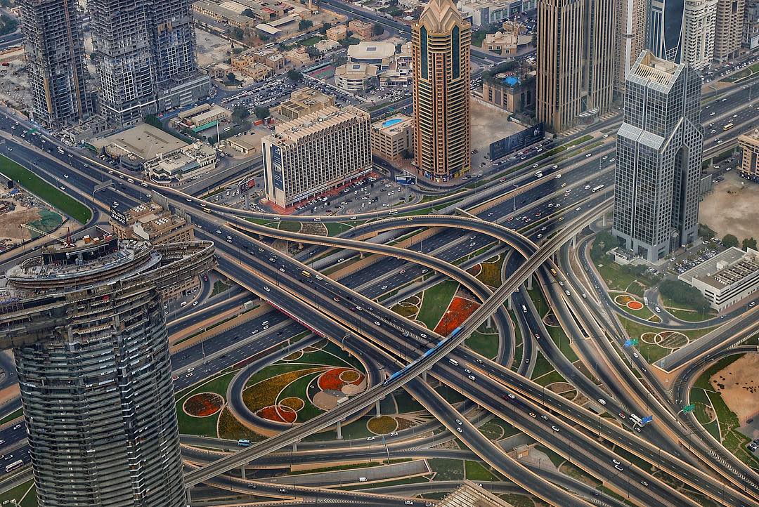 Demi Foto Cantik, Gelagat Kecut Perut Nelydia Di Burj Khalifa Jadi Tumpuan 13