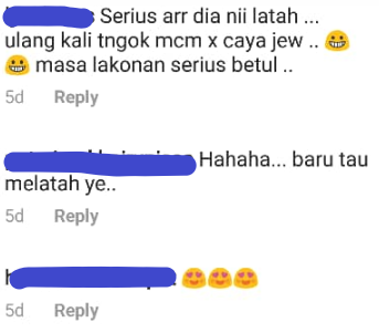 "Dalam TV Bukan Main" – Diusik Raja Azura, Tak Sangka 