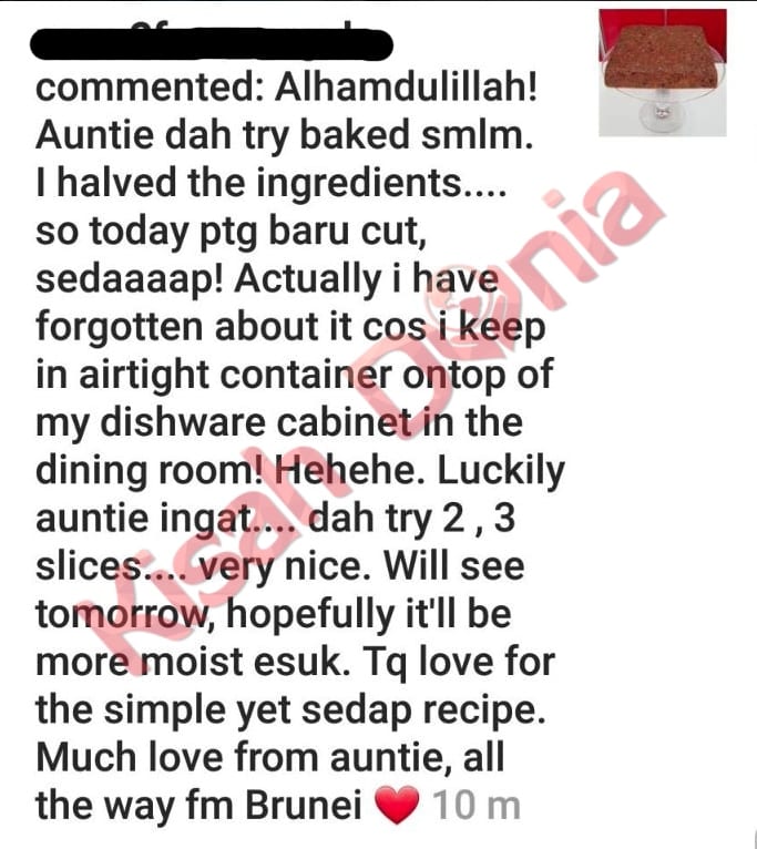 “Semoga Allah Memberkati Anak Ini” -Netizen Terharu Chef Cilik Buat Projek Amal