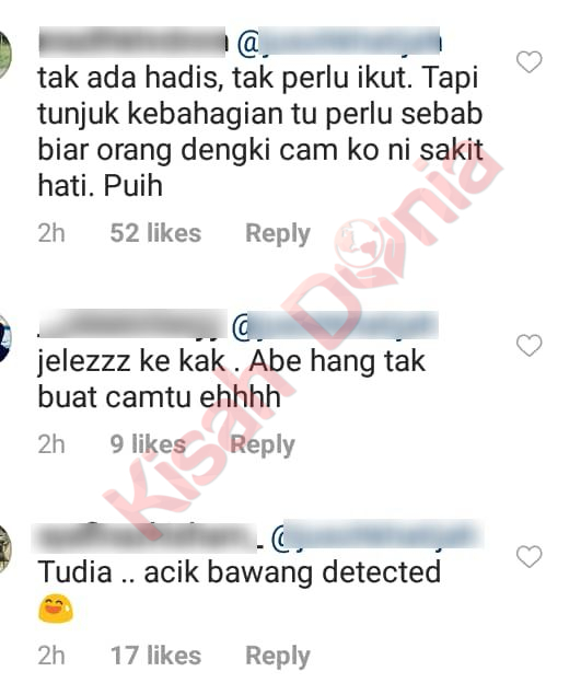 “Perlu Ke Tunjuk?”- Foto Zain Salah Letak Tangan Ditegur, Tapi Ramai Backup?