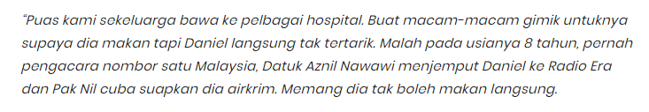 Pelik Tapi Benar! Cuma Minum Susu Coklat, 17 Tahun Tak Pernah Makan Apa-Apa