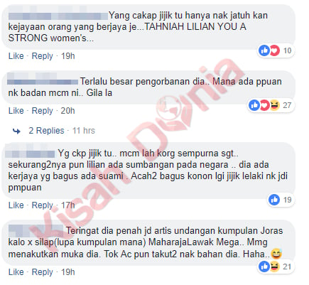 Lilian Tan Kekal Gelaran Juara Kejohanan Bina Badan Dunia Kali Keempat