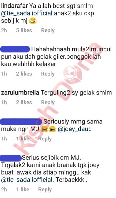 Sebijik Michael Jackson, Gelagat Joey Di Pentas MLM 2018 Buat Ramai Terhibur!