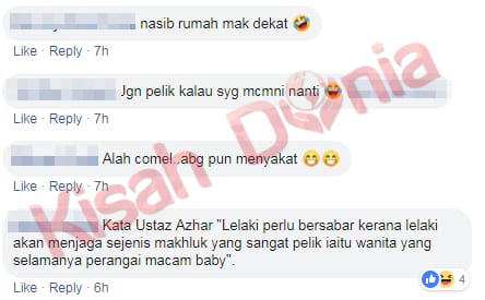 Tak Pernah Berjauhan Selama 26 Tahun, Pengantin Hampir Tinggalkan Majlis Kahwin