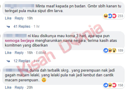 Lilian Tan Kekal Gelaran Juara Kejohanan Bina Badan Dunia Kali Keempat