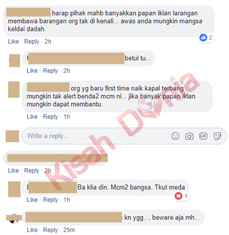 Wanita Kongsi Peristiwa Ngeri Di Lapangan Terbang, Kanak-Kanak Jadi Fokus Utama