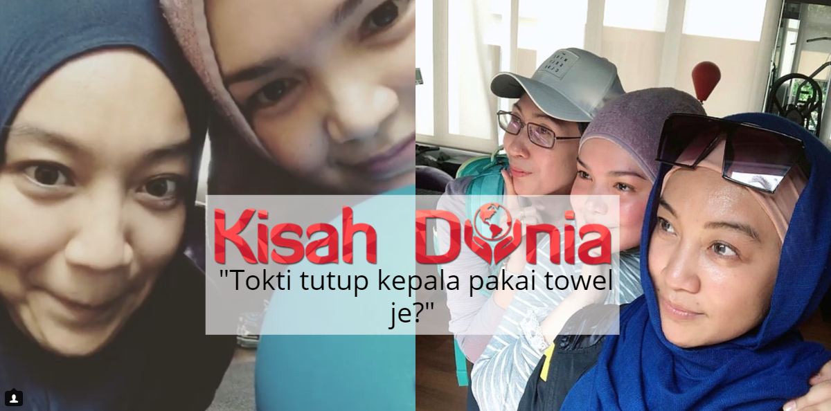 Dato' Siti Test Power Nyanyi Sambil Meniarap, Tapi Lain Pulak Netizen Nampak 3