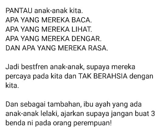 Budak 3 Tahun Memblsu Kenapa Tahan Kencing, Akhirnya Rahsia Terbongkar..