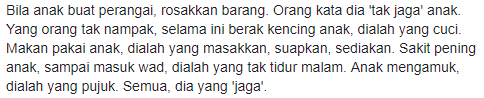 “Pemalas, Kaki Facebook, Bangun Lambat”- Ramai Cemburukan Suri Rumah Tapi..