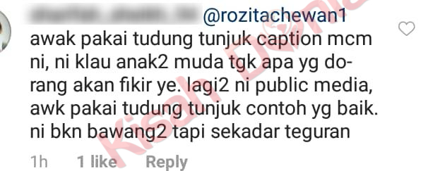 “Perlu Ke Tunjuk?”- Foto Zain Salah Letak Tangan Ditegur, Tapi Ramai Backup?