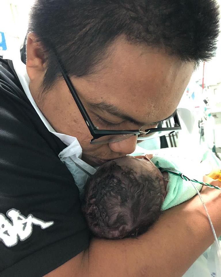 Sebak! Kes Cuma 1 Dalam 30 Ribu, Ibu Kongsi Kisah Kehilangan Bayi Baru Lahir