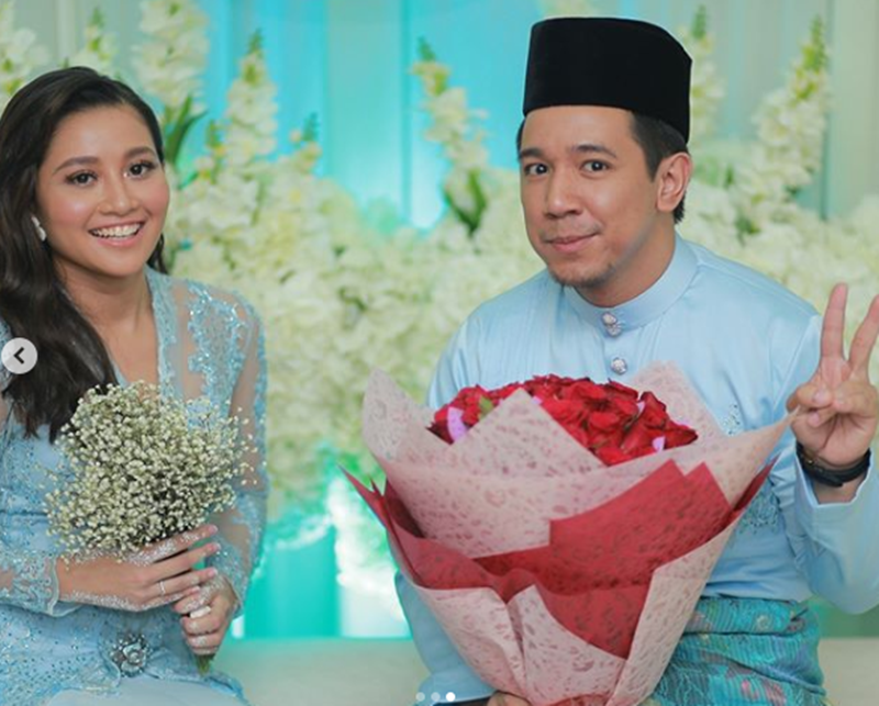 Sufie Rashid Kini Tunangan Orang Setelah Jalin Cinta Selama 2 Tahun