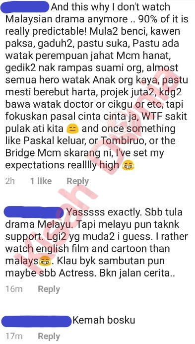 “Playboy, Anak Dato…” – Ammar Alfian Bidas Watak Tipikal Dalam Drama Melayu