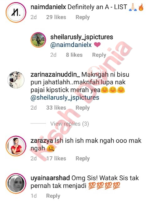 [VIDEO] Dah Bisu Jahat Pula, Perangai Sheila Rusly Dibenci Ramai Netizen!