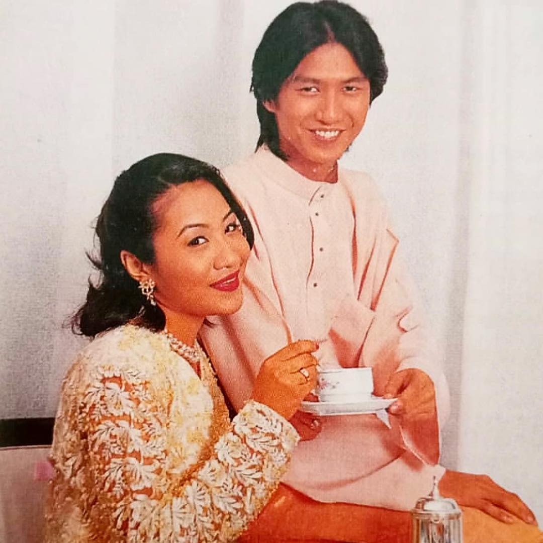 Peminat ‘Throwback’ Foto Lama – Ramai Ingatkan Zamani & Amelina Dah Kahwin!