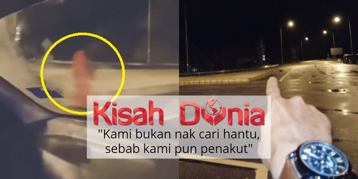 [VIDEO]Rakam Kelibat Di Simpang 4,Sedaka Yan, Rupa-Rupanya.. 10
