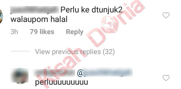 “Perlu Ke Tunjuk?”- Foto Zain Salah Letak Tangan Ditegur, Tapi Ramai Backup?