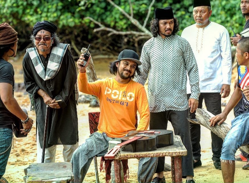 “Omg Serabai,Filem Pun”- Mawi Terima Kecaman Sebab Kongsi Filem Belum Ada Tajuk